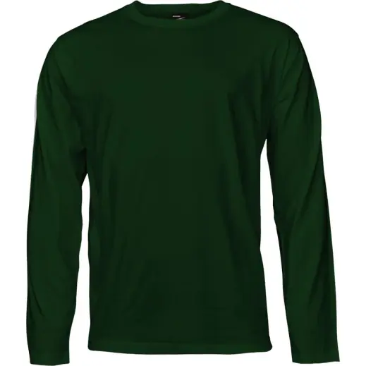 FWRD Premium Long Sleeve T-Shirt Bottle Green